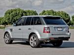 Land Rover Range Rover Sport Supercharged 2009 года (US)